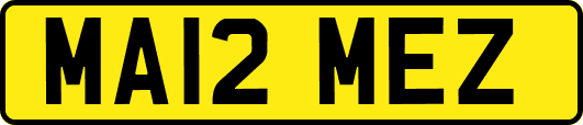 MA12MEZ