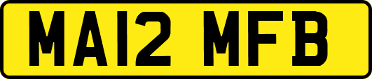 MA12MFB