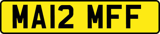 MA12MFF