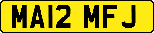MA12MFJ