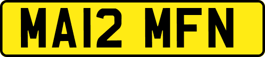 MA12MFN