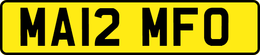 MA12MFO