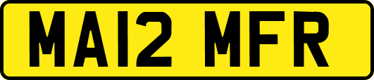MA12MFR