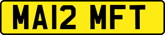 MA12MFT