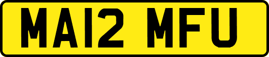 MA12MFU