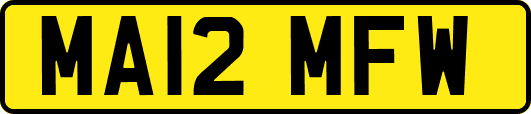 MA12MFW
