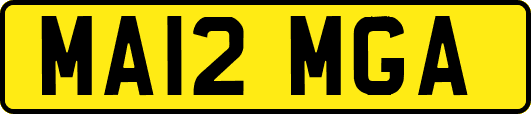 MA12MGA