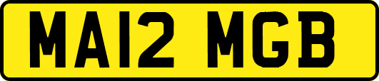 MA12MGB
