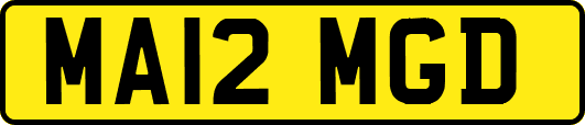 MA12MGD