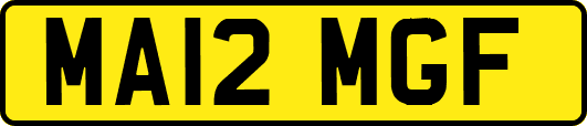 MA12MGF