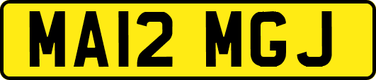 MA12MGJ