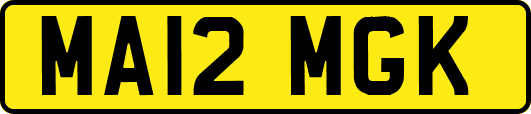 MA12MGK