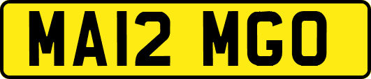 MA12MGO