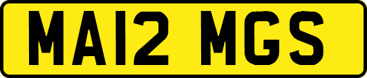 MA12MGS