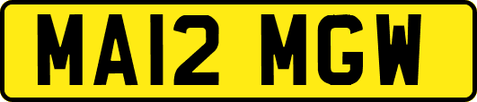 MA12MGW