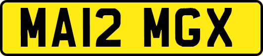 MA12MGX