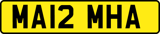 MA12MHA