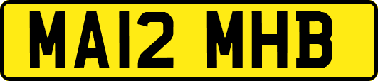 MA12MHB