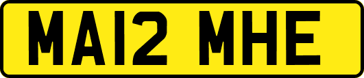 MA12MHE