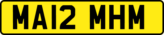MA12MHM
