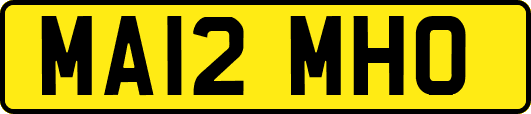 MA12MHO