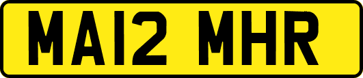 MA12MHR
