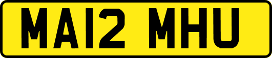 MA12MHU