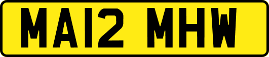 MA12MHW
