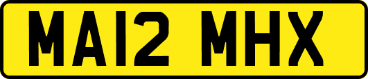 MA12MHX