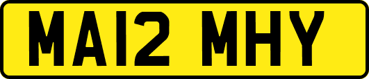 MA12MHY