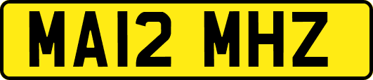 MA12MHZ