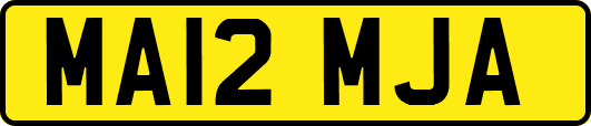 MA12MJA