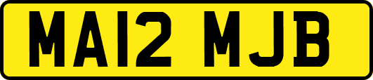 MA12MJB