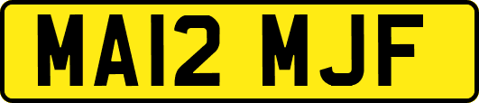 MA12MJF