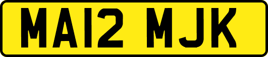 MA12MJK