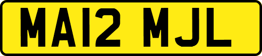 MA12MJL