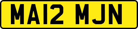 MA12MJN