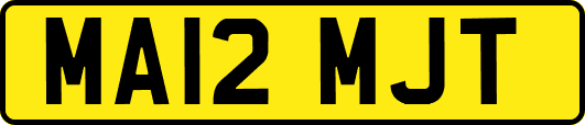 MA12MJT