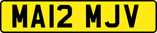 MA12MJV