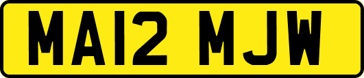 MA12MJW