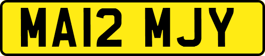 MA12MJY
