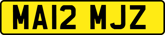 MA12MJZ