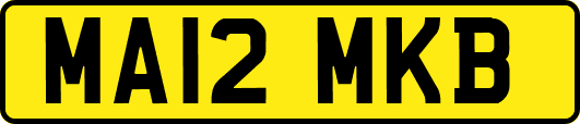 MA12MKB