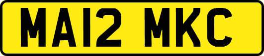 MA12MKC