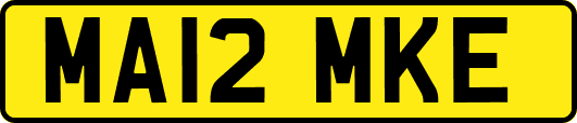 MA12MKE