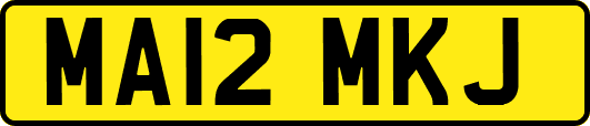 MA12MKJ