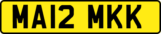 MA12MKK