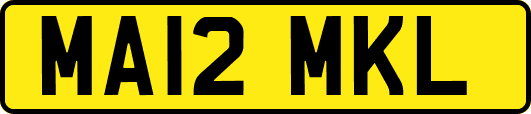 MA12MKL