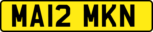 MA12MKN