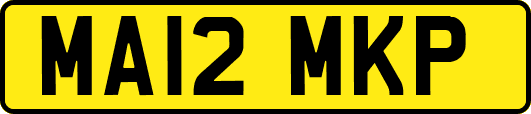 MA12MKP